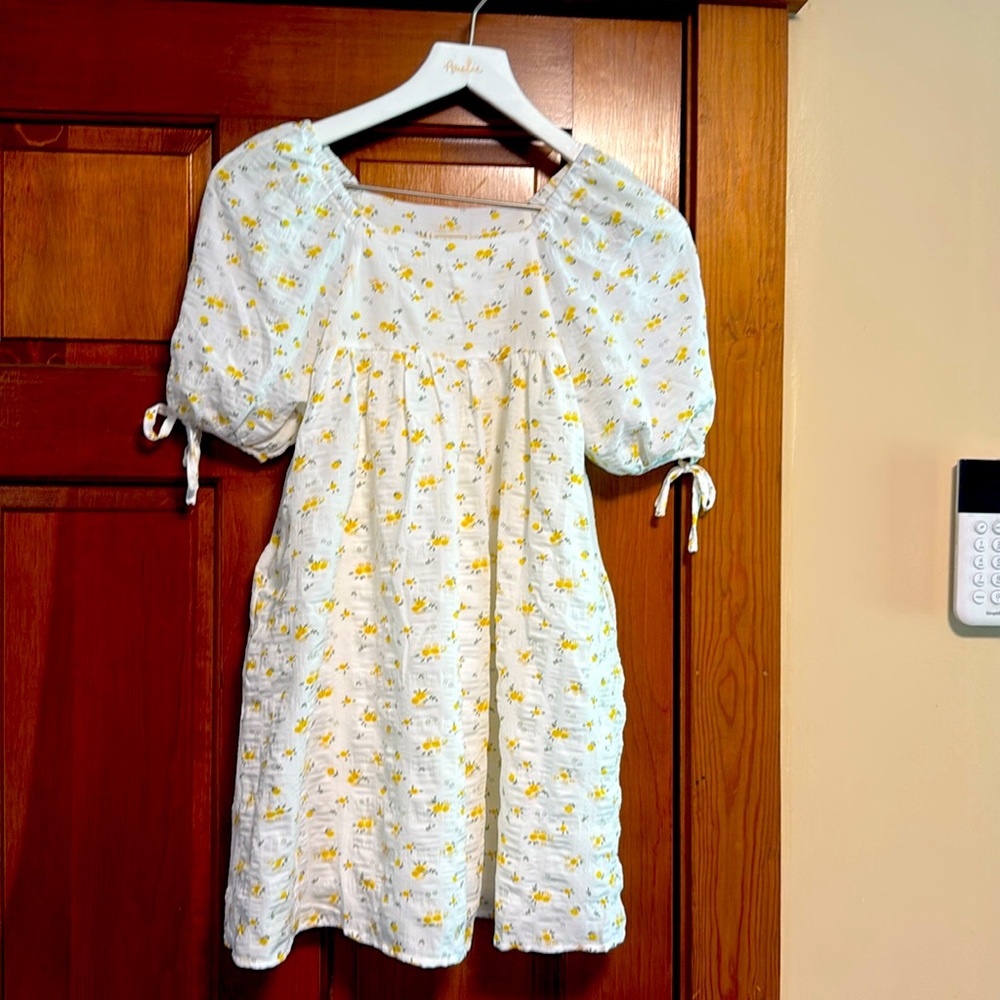 Hayden girls dress
